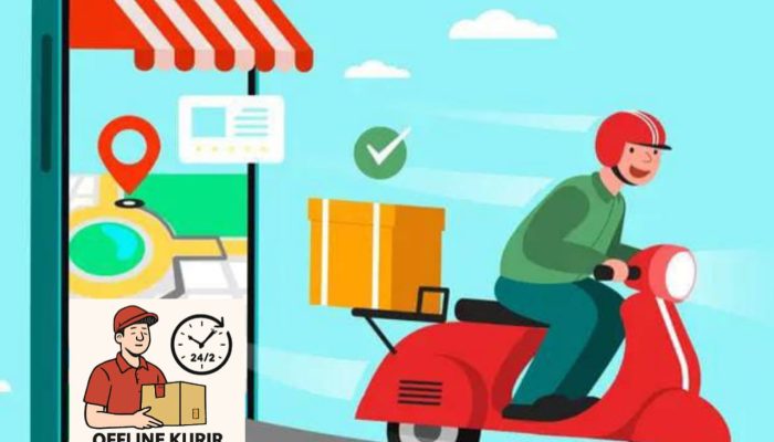 Heboh! Pesanan Misterius Jasa Kurir Offline di Pacitan, Benarkah Hanya Prank Jahat?