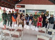 Kodim 0505/JT Gelar Bakti Teritorial Prima Sambut HUT TNI ke-80 Tahun 2025.