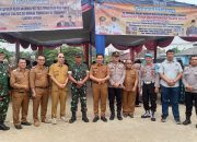 Operasi Pasar Murah Dan Pelayanan Terpadu Di Tanah Mas Sukses, Harga Pangan Stabil