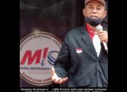 Siswahyu Kurniawan Mio Jatim &Amp; Aris Taufik Walantara Mojokerto Ucap Selamat Thomson A Hutahean Sh, Raih Gelar S2