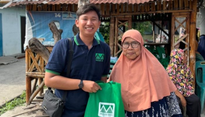 PT. Musim Mas Melalui Program Corporate Social Responsibility Gelar Kegiatan Cek Kesehatan Dan Donor Darah