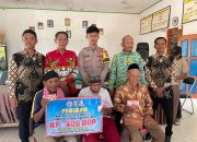 Pemerintah Tiyuh Kibang Tri Jaya Salurkan Blt Dana Desa Tahun 2025