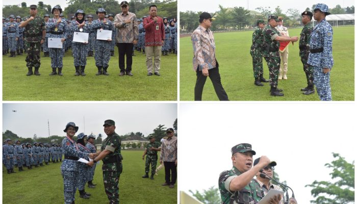 Lulus Diklat, CPNS Kemenkeu Angkatan Ke-I Siap Wujudkan Tata Kelola Keuangan Negara Yang Lebih Baik