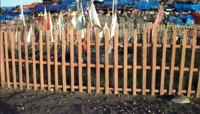 Penegasan Warisan Kapitan Baman Tausia Tentang Saling Komplain Sebagai Pemilik Sah Gunung Botak