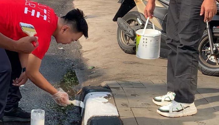 World Cleanup 2025 : Masyarakat Jatisari Antusias Demi Lingkungan