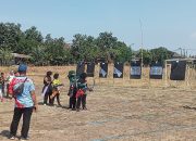 Pencarian Bibit Atlet Panahan Di Kabupaten Gresik.