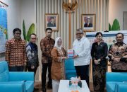 Bupati Mesuji Hj. Elfianah Audensi Dengan Wamen Perumahan Bahas Program Rumah 3 Juta Rumah