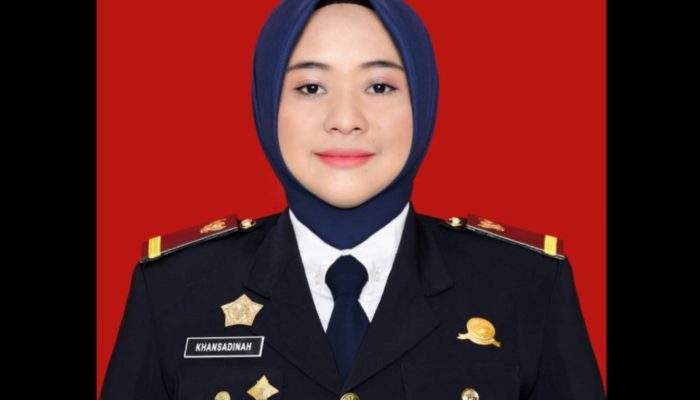 Khansadinah Nahdah Wahyuda S.Tr Tra Ucapkan Selamat HUT Hari Perhubungan 17 September