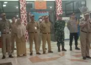 Apel Cipta Kondisi 4 Pilar Tingkat Kecamatan Pasar Rebo Wujudkan Jakarta Timur yang Aman dan Kondusif.