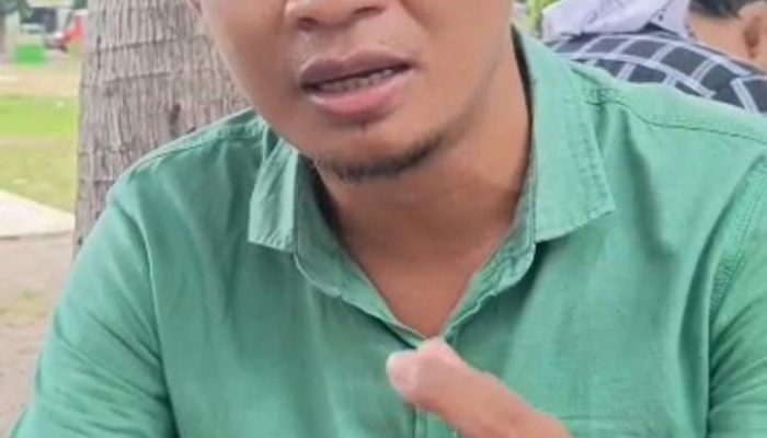 Sesuaikan Kondisi, Aksi Pejuang Aliansi PPS KS Ditunda Dulu