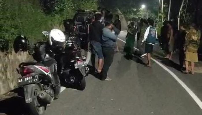 Sadis! Pria di Pacitan Bacok Satu Keluarga Mantan Istri, 1 Tewas di Tempat, 4 Luka Parah