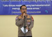 Polres Mukomuko Gelar Syukuran HUT Lalu Lintas Bhayangkara ke-70 Tahun 2025