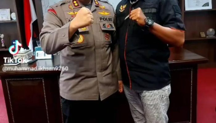 Penyebar Hoax di Media Sosial @Muhammad.Iksan9260 Akan Dipolisikan oleh Jurnalis Athia