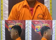Tekab 308 Polres Tulang Bawang Sikat Bandit Jalanan, Pelaku Curas Tak Berkutik Saat Dibekuk