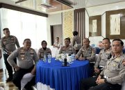 Satuan Lalu Lintas Polres Banyuasin Melaksanakan Acara Syukuran Dalam Rangka Memperingati Hari Ulang Tahun (Hut) Korps Lantas Polri