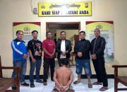 Penangkapan Target Operasi (To) Ops Musang Nala 2025 Di Sungai Rumbai