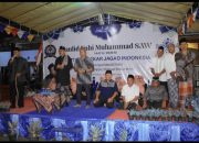 Peringatan Maulid Nabi,Jamaiyah Sekar Jagad.