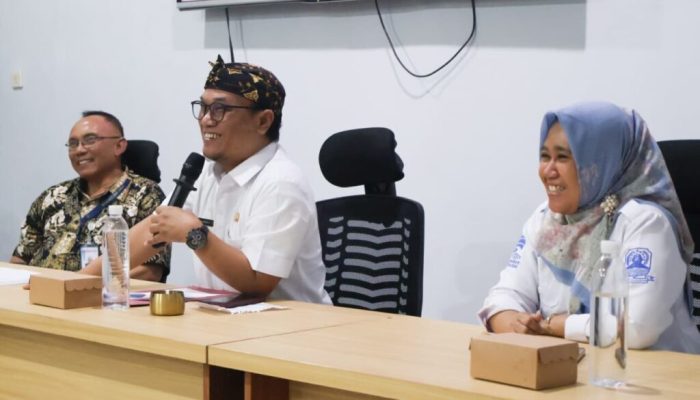 Dukung Program Kampus Berdampak, Diskominfo Terima Mahasiwa Magang STMIK/IKMI Cirebon