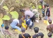 Penemuan Mayat di Dekat TKP Pembacokan Pacitan, Polisi Lakukan Autopsi untuk Identifikasi