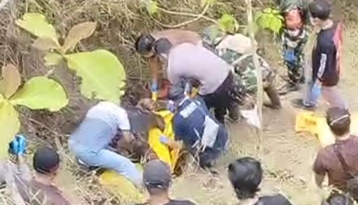 Penemuan Mayat di Dekat TKP Pembacokan Pacitan, Polisi Lakukan Autopsi untuk Identifikasi