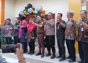 Bupati Tegal Resmikan Gedung Layanan Perpustakaan Soekarno-Hatta