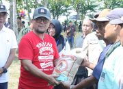 Peringati Hari Tani Nasional 2025, Bupati Imron Ajak Petani Tingkatkan Produktivitas padi