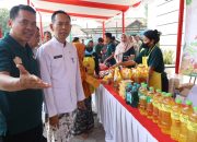 tekan laju inflasi, pemkab cirebon gelar gpm di desa orimalang 2 Img 20250927 Wa0008