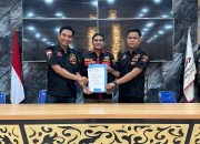 Komando DPD Grib Jaya Sumsel Diambil Alih Hasbi Sanaki, Siap Mendukung Program Kerja Presiden