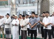 Walikota Jefri Santana Kukuhkan Pengurus Mesjid Agung Darul Falah Kota Langsa Masa Bakti 2025-2030. 19 IMG 20250927 WA0016