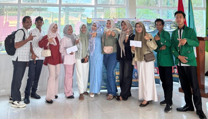 *Posko VII Desa Giriwinangun merahi Penghargaan Posko Terbaik II Dan Viewer Terbanyak ke II*