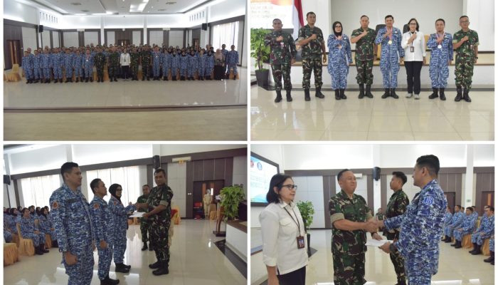 Pelatihan Pembinaan Kesadaran Bela Negara PCNO Bank Indonesia Semester II 2025 Resmi Ditutup, Peserta Siap Jadi Teladan Nasionalisme