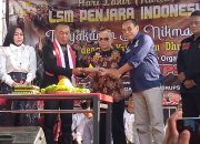 HUT ke 13 LSM Penjara Indonesia,Gelar Restrukturisasi Profesionalisme Organisasi Anti Korupsi.