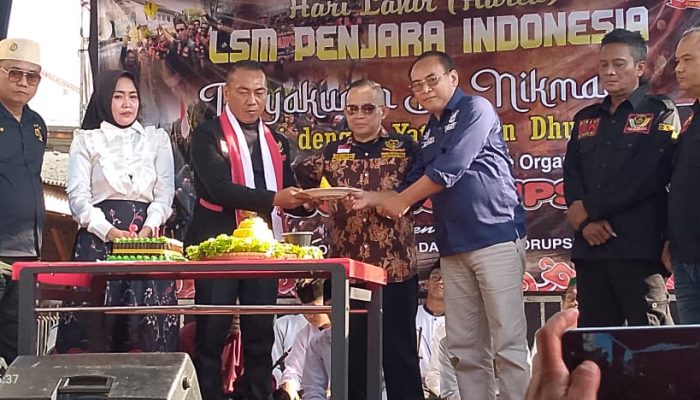 HUT ke 13 LSM Penjara Indonesia,Gelar Restrukturisasi Profesionalisme Organisasi Anti Korupsi.