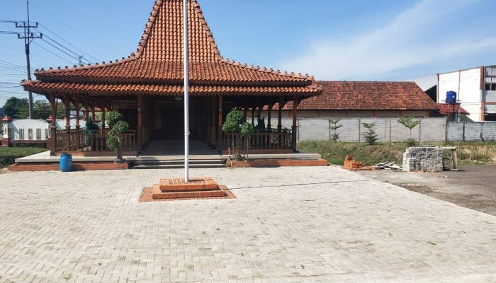 Pelelangan titisara desa bringin sangat kondusip