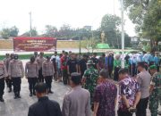 Karya Bakti Meriahkan HUT ke-64 Brigif IV/Dewa Ratna: Yonif 407, Brigif 4, Polsek Slawi, SMA 1 Slawi, dan Masyarakat Setempat Bersatu