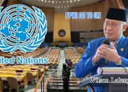 Wilson Lalengke Dijadwalkan Berpidato di Komite Keempat PBB tentang Isu Sahara Maroko dan Hak Asasi Manusiay