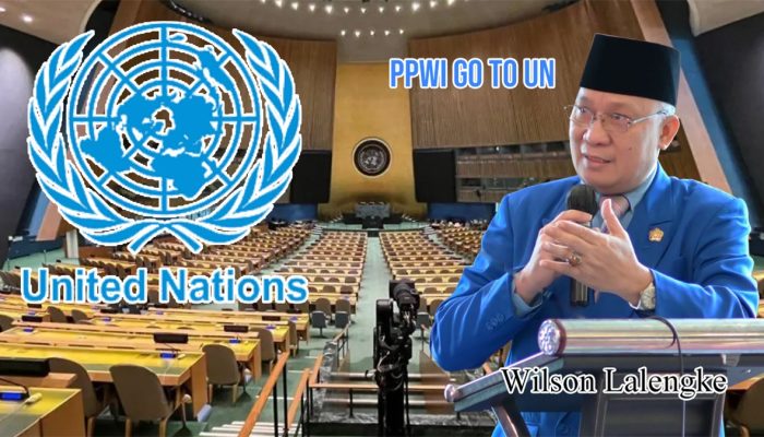 Wilson Lalengke Dijadwalkan Berpidato di Komite Keempat PBB tentang Isu Sahara Maroko dan Hak Asasi Manusiay