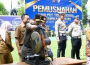 Dukungan Penuh Pemkab Cirebon Berantas Knalpot Brong dan Peredaran Miras