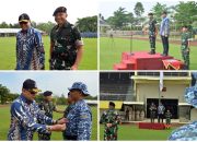 Pembukaan Pelatihan Kesadaran Bela Negara CPNS Kementerian Keuangan Angkatan II Tahun 2025