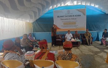 amustofa besan,sh.cpm.cparb gelar diskusi bersama tokoh adat dan ahli waris marga baman dengan tim hukum dari kantor hukum jagalihong law office 8 Img20250916144413