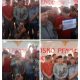 Aliansi rakyat Jombang gelar acara di posko kebonrojo,Turunkan pajak PBB,tanpa tempat duduk Bupati tetap merakyat.