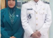 Pemdes Desa lagan ulu Menggucapkan selamat Hut Ri yang ke 80 17 agustus 2025