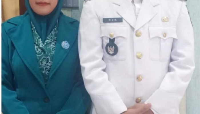 Pemdes Desa lagan ulu Menggucapkan selamat Hut Ri yang ke 80 17 agustus 2025