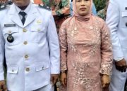 Pemdes sungai toman menggucapkan selamat maulid nabi saw 1447 H