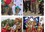 HUT RI ke 80 kemerdekaan dan hari jadii Desa Sumbergondang ke 706 tahun,.kecamatan Kabuh kabupaten Jombang.