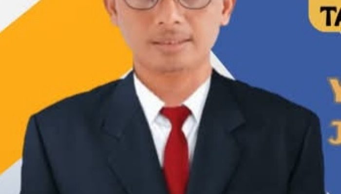 Kepala SMAN 1 Rantau rasau Nurkholis jadikan maulid nabi syiarkan ajaran agama