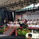 Disambut Hangat Warga, Bupati Ischak Dialog Interaktif di Grobog Kulon