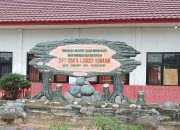 Dana BOS SDN 3 Lambu Kibang di Gunakan tidak Sesuai Juknis, Rehabilitasi Gedung dan Bangunan Ternyata tidak Sesuai Spek