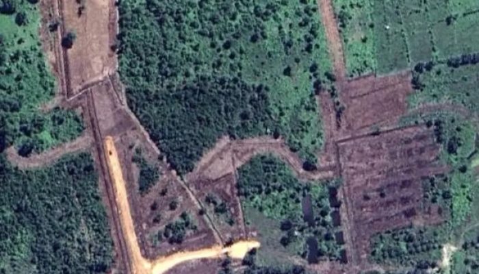 Warga masyarakat aur kenali menolak keras makatara soroti Dugaan pelanggaran pelanggaran Lingkungan PT SAS jambi