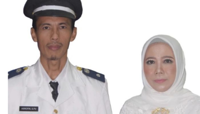 Kepala Desa lagan tengah kecamatan mendahara Ucapkan selamat memperingati maulid Nabi Muhammad Saw 1447 H